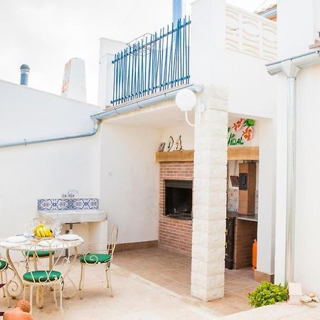 Вилла Casa Vidal Relax Al Pie De La Sierra Екла Экстерьер фото