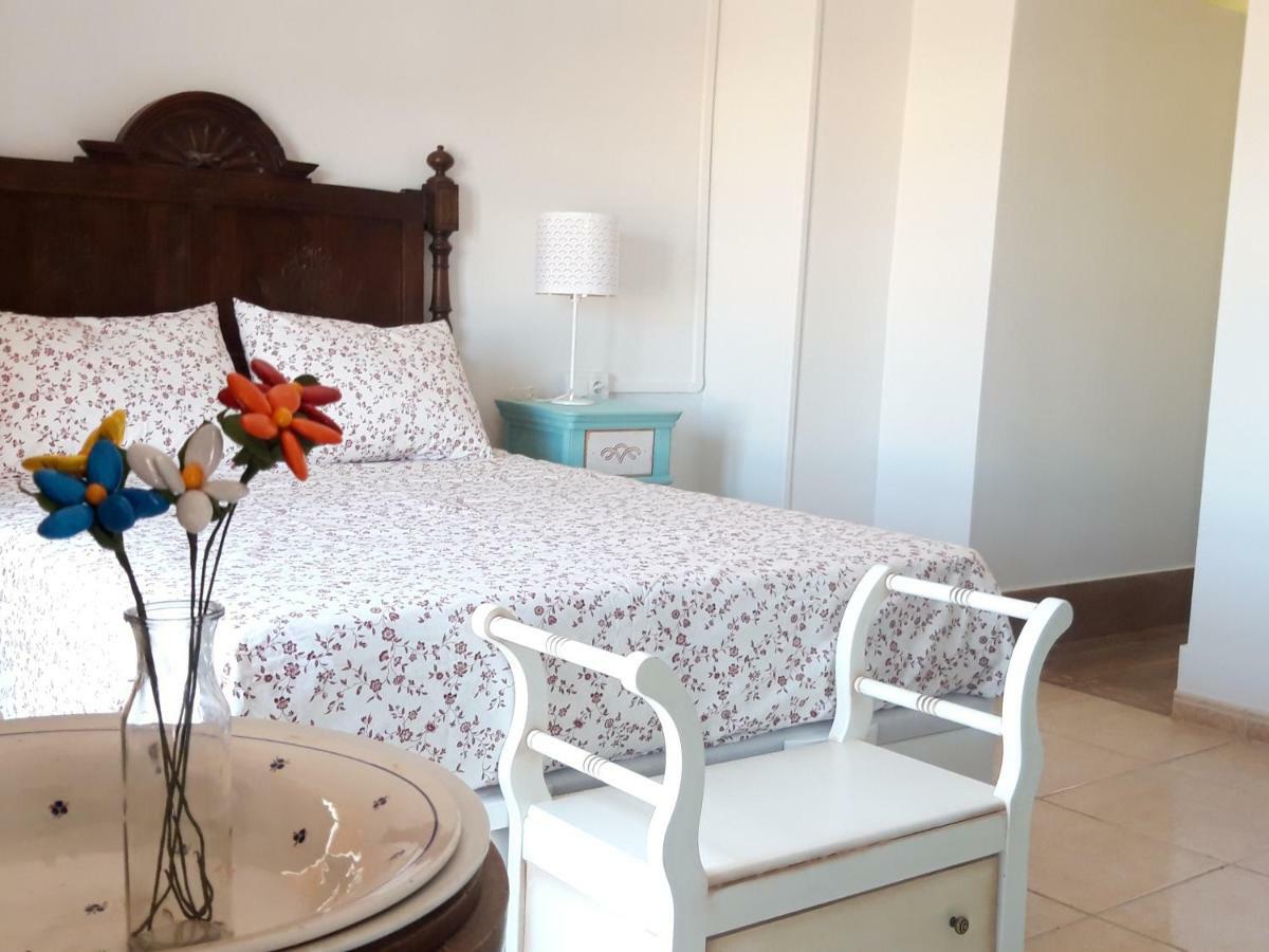 Вилла Casa Vidal Relax Al Pie De La Sierra Екла Экстерьер фото