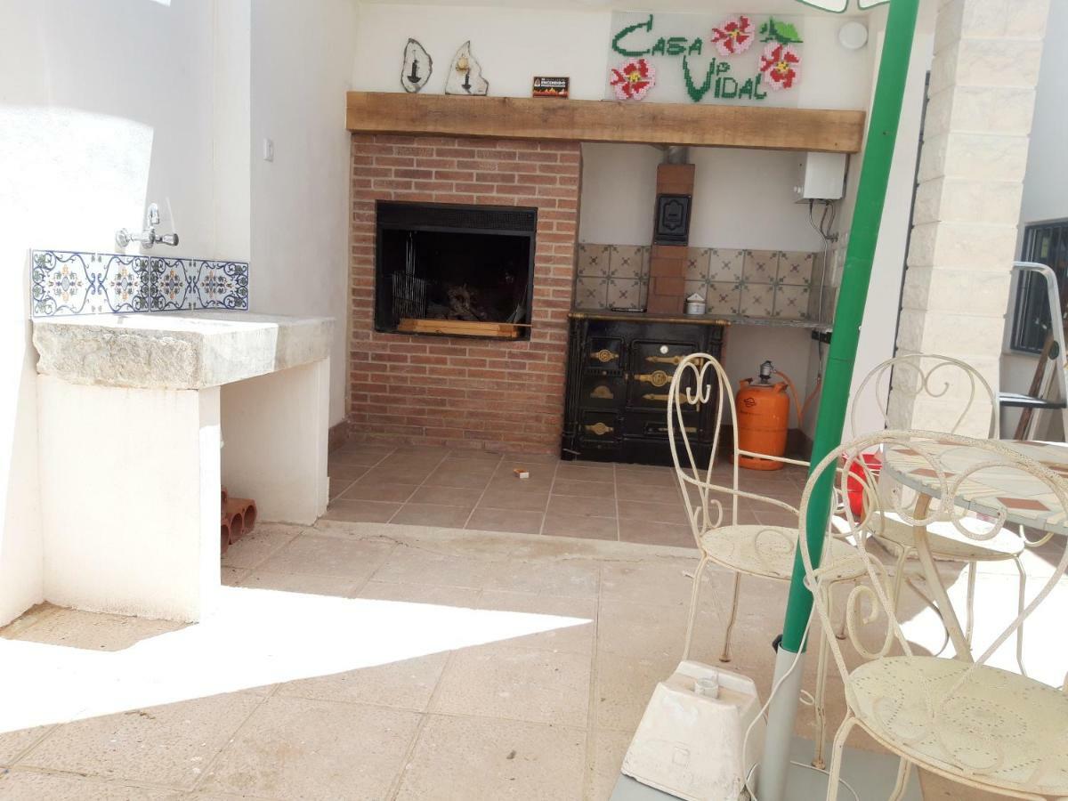 Вилла Casa Vidal Relax Al Pie De La Sierra Екла Экстерьер фото
