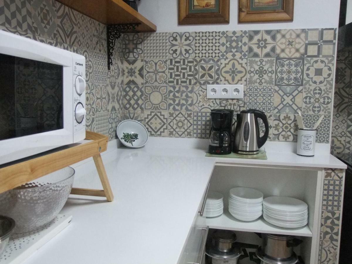 Вилла Casa Vidal Relax Al Pie De La Sierra Екла Экстерьер фото