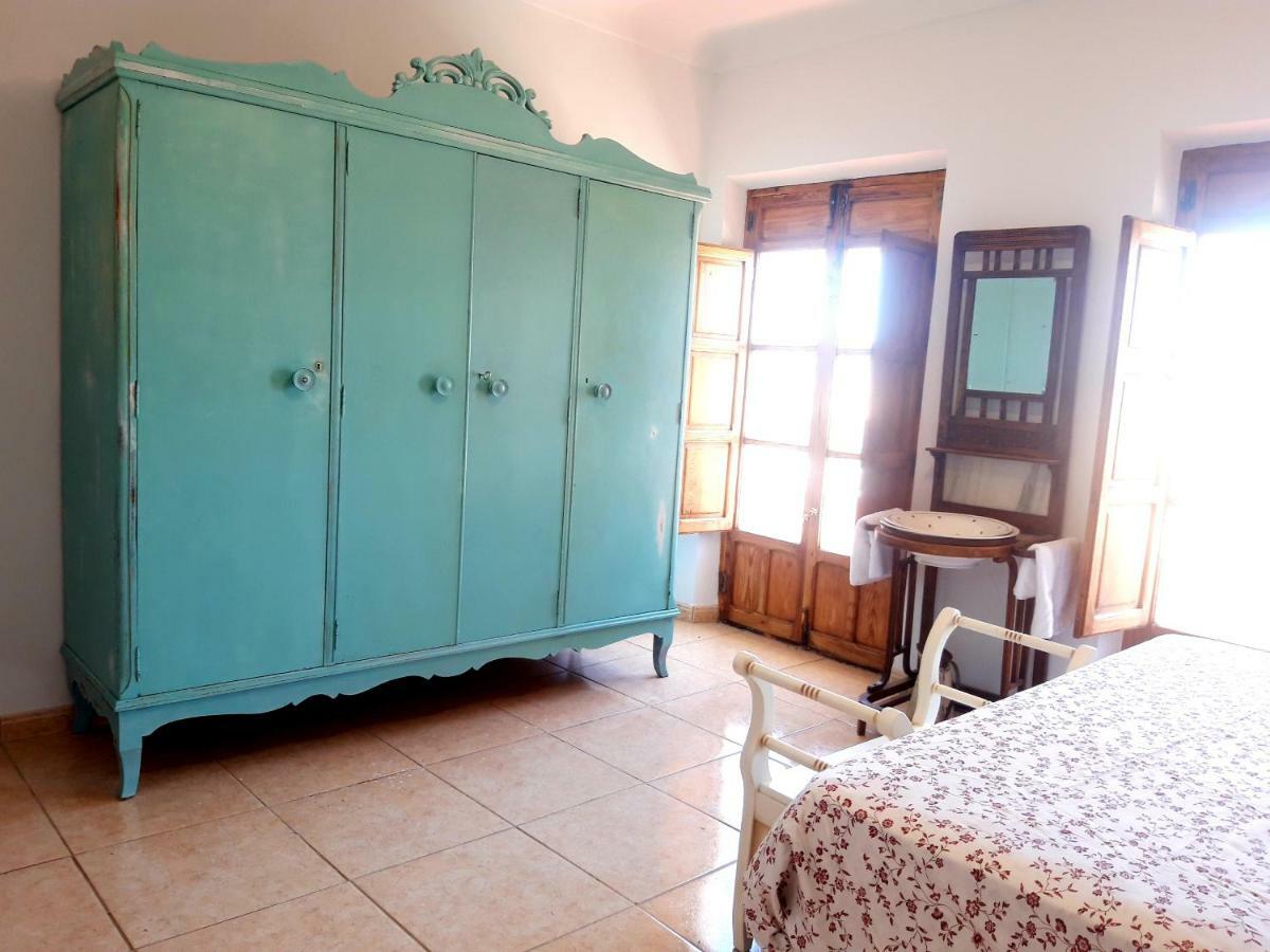 Вилла Casa Vidal Relax Al Pie De La Sierra Екла Экстерьер фото