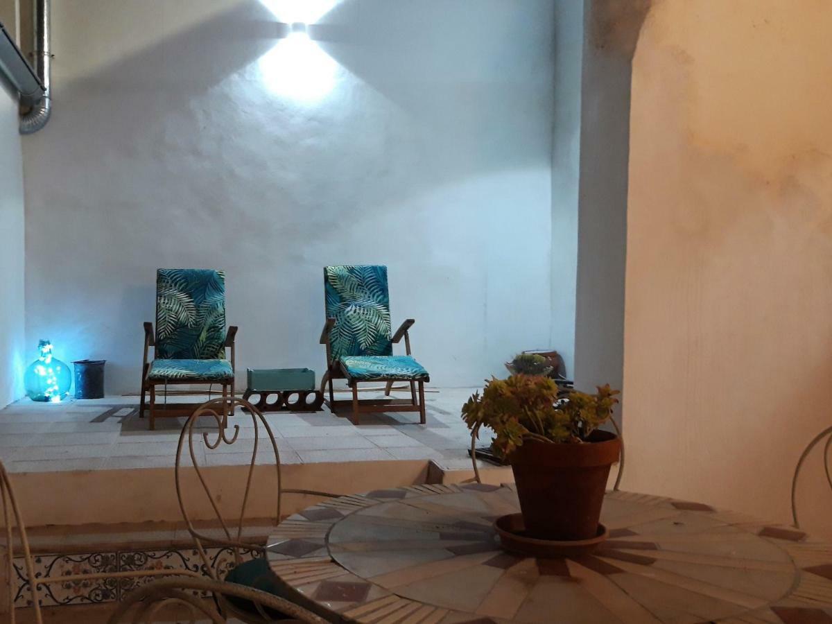 Вилла Casa Vidal Relax Al Pie De La Sierra Екла Экстерьер фото