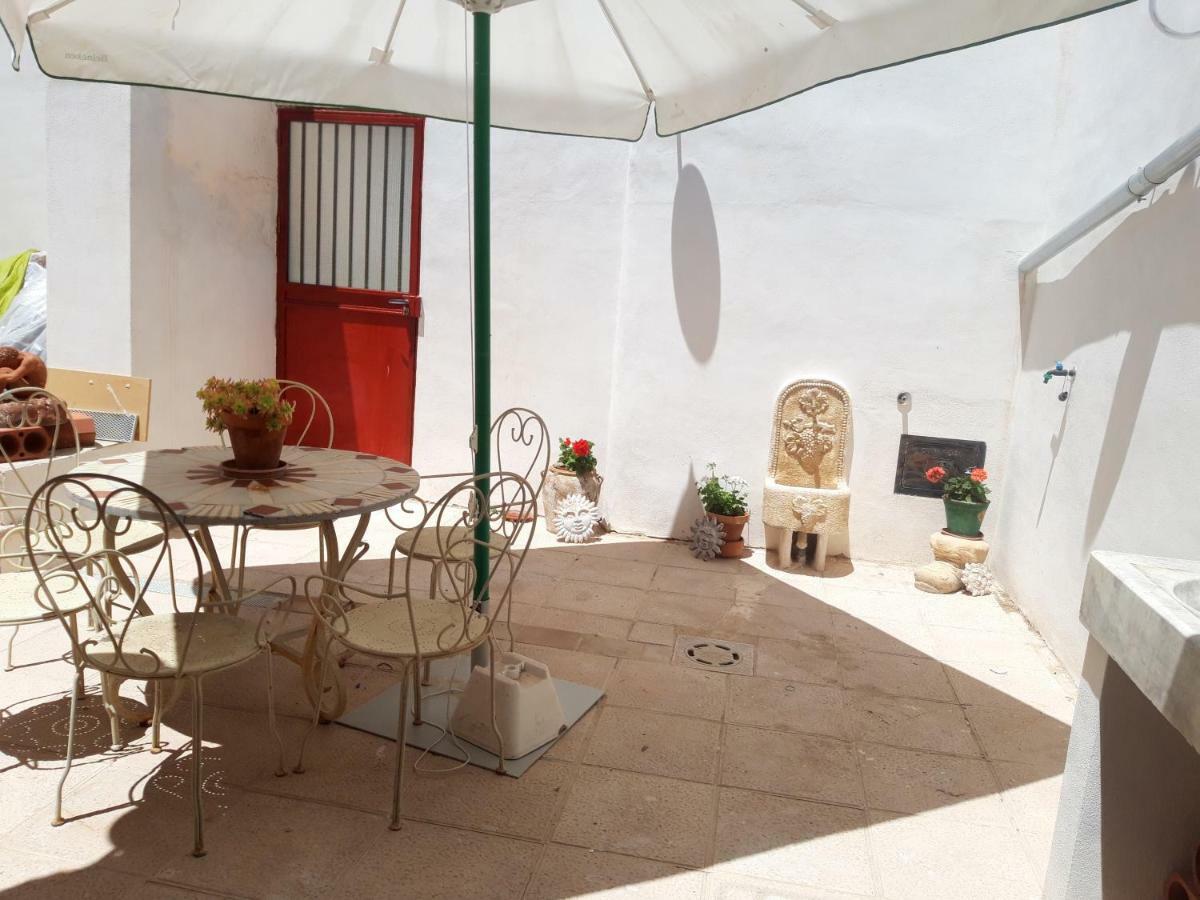 Вилла Casa Vidal Relax Al Pie De La Sierra Екла Экстерьер фото