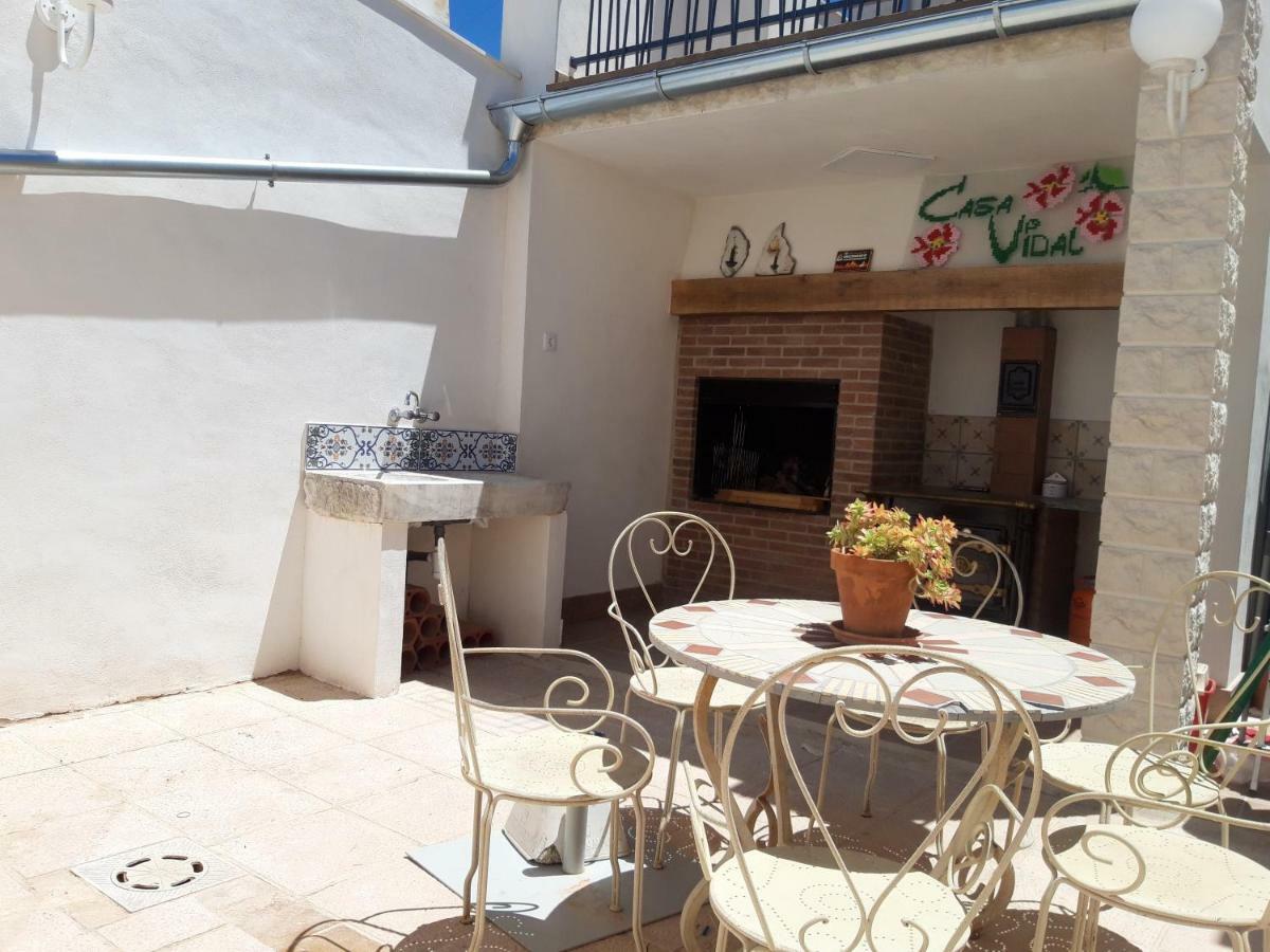 Вилла Casa Vidal Relax Al Pie De La Sierra Екла Экстерьер фото