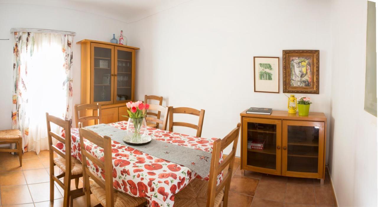 Вилла Casa Vidal Relax Al Pie De La Sierra Екла Экстерьер фото