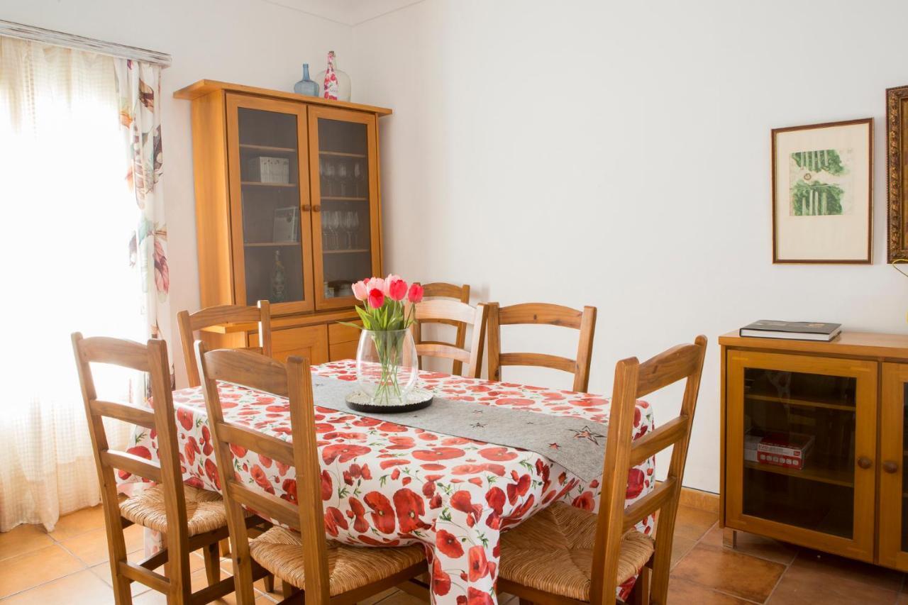 Вилла Casa Vidal Relax Al Pie De La Sierra Екла Экстерьер фото