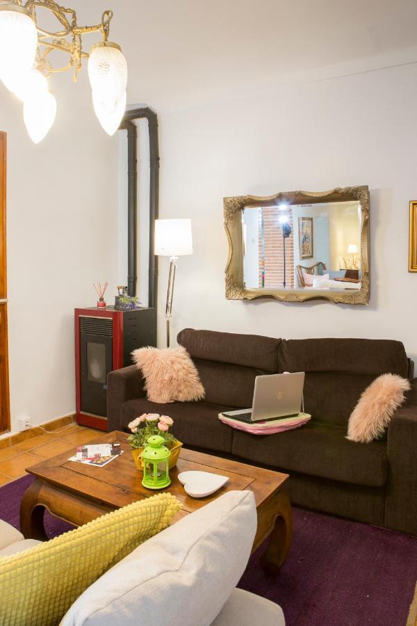 Вилла Casa Vidal Relax Al Pie De La Sierra Екла Экстерьер фото