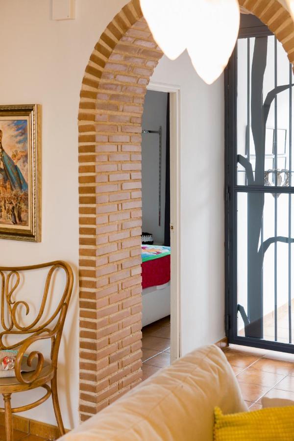 Вилла Casa Vidal Relax Al Pie De La Sierra Екла Экстерьер фото
