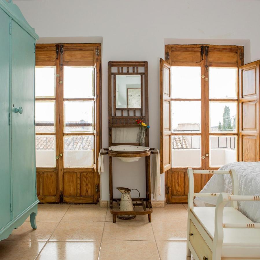 Вилла Casa Vidal Relax Al Pie De La Sierra Екла Экстерьер фото